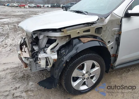 2013 Chevrolet Equinox 1Lt z USA, uszkodzony, nr VIN 2GNFLEEK7D6227134